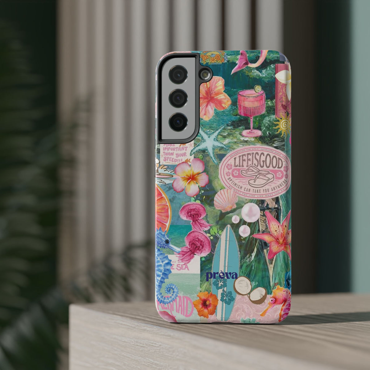 Under The Sea Phone Case