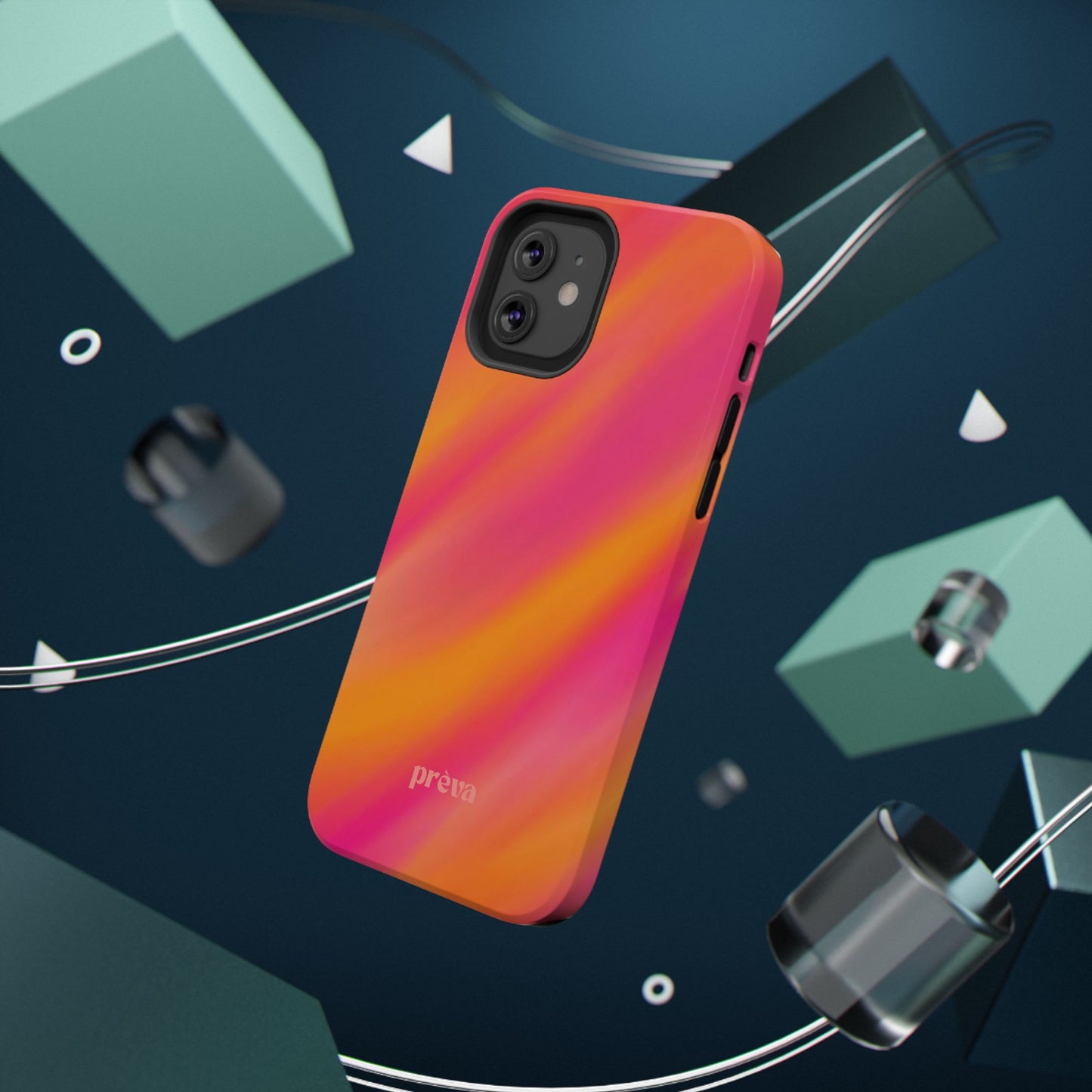 Sunset Rays Phone Case