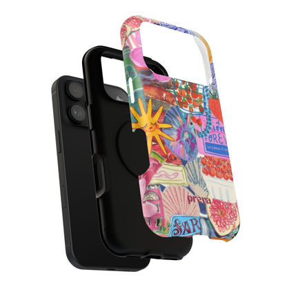 Floral Coast Phone Case