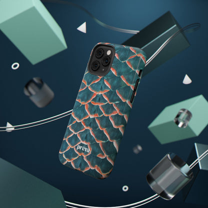 Fish Scale Phone Case