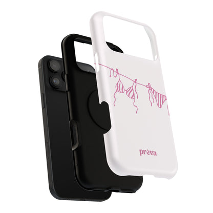 Pink Bikini Phone Case