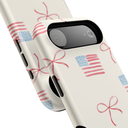 USA bows Phone Case