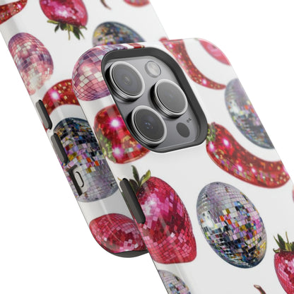 Dance Pepper Phone Case
