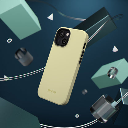 Yellow Phone Case