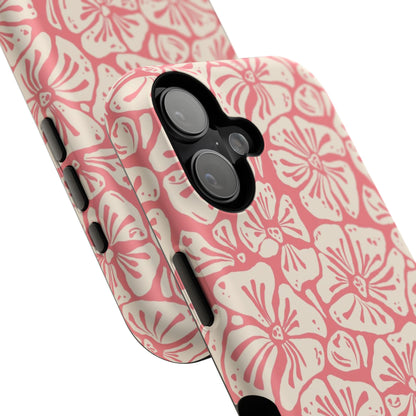 Floral Hibiscus Phone Case