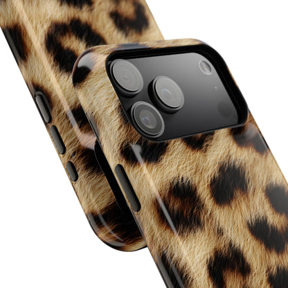 Leopard Spots Phone Case
