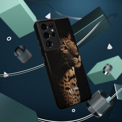 Sun Leopard Phone Case