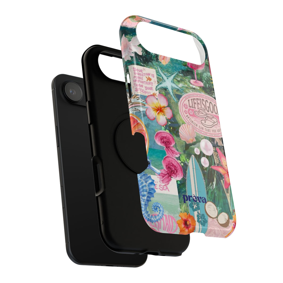 Under The Sea Phone Case