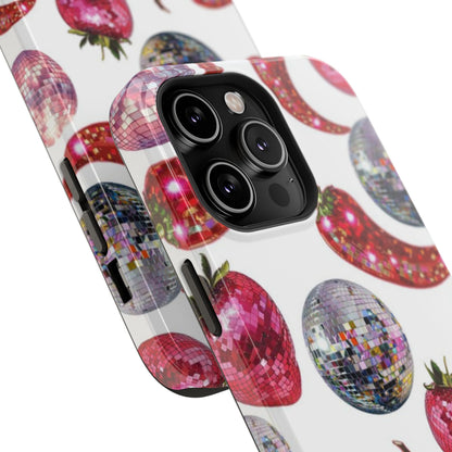 Dance Pepper Phone Case