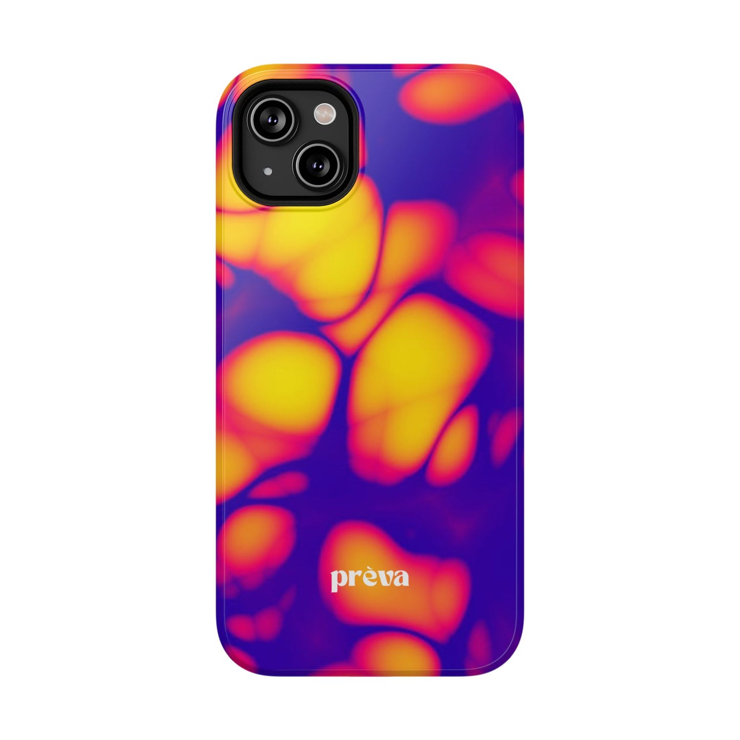 Heatmap Phone Case
