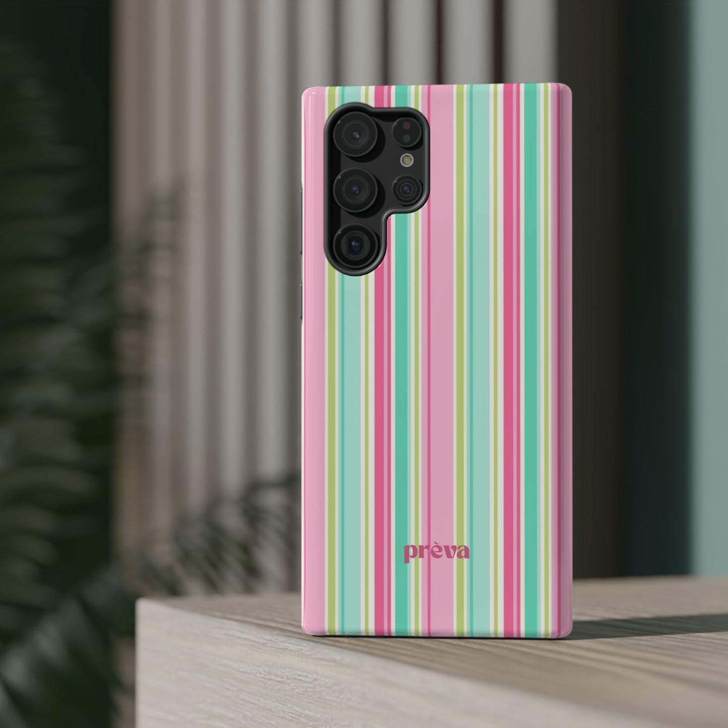Alana Stripes Phone Case
