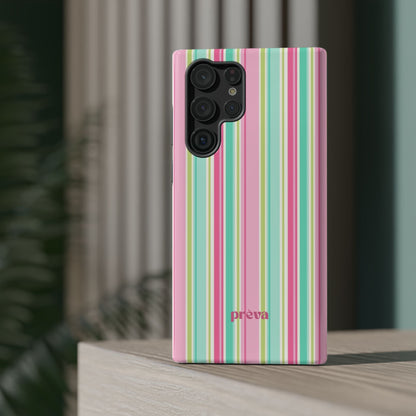 Alana Stripes Phone Case