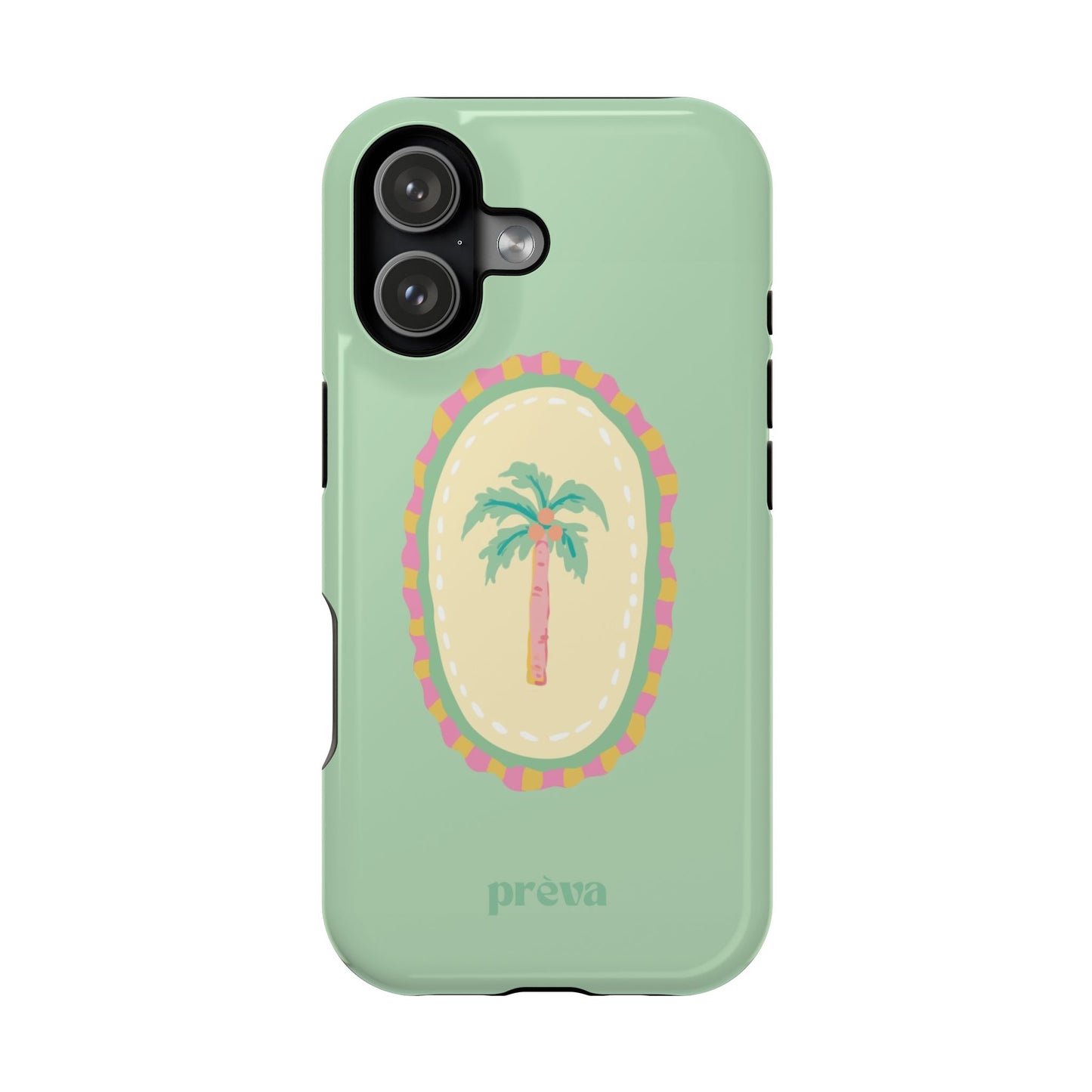 Palm Frames Phone Case