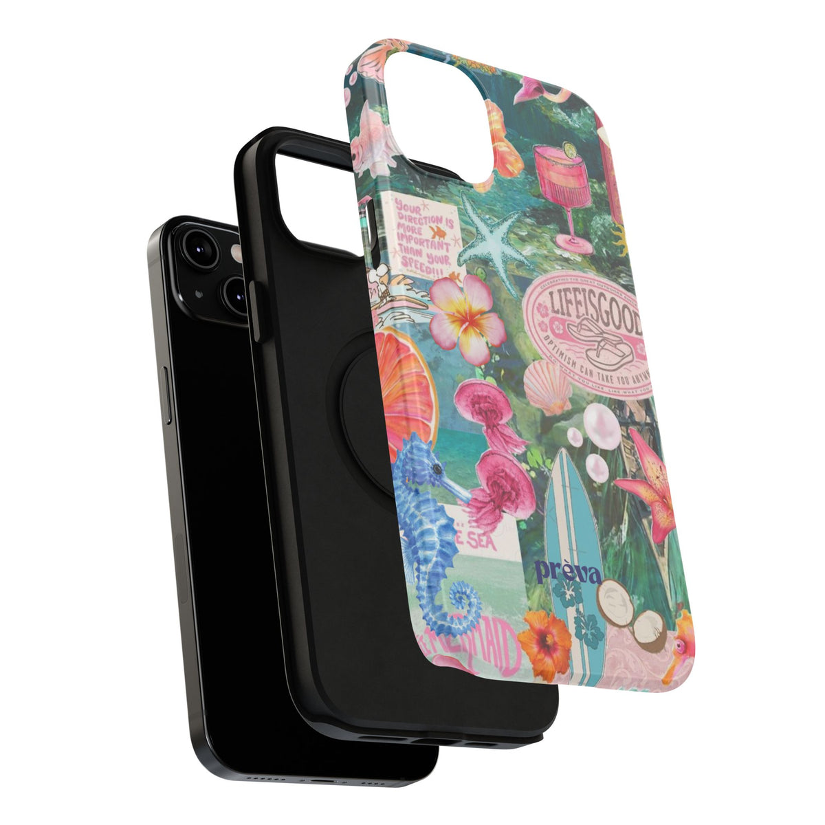 Under The Sea Phone Case