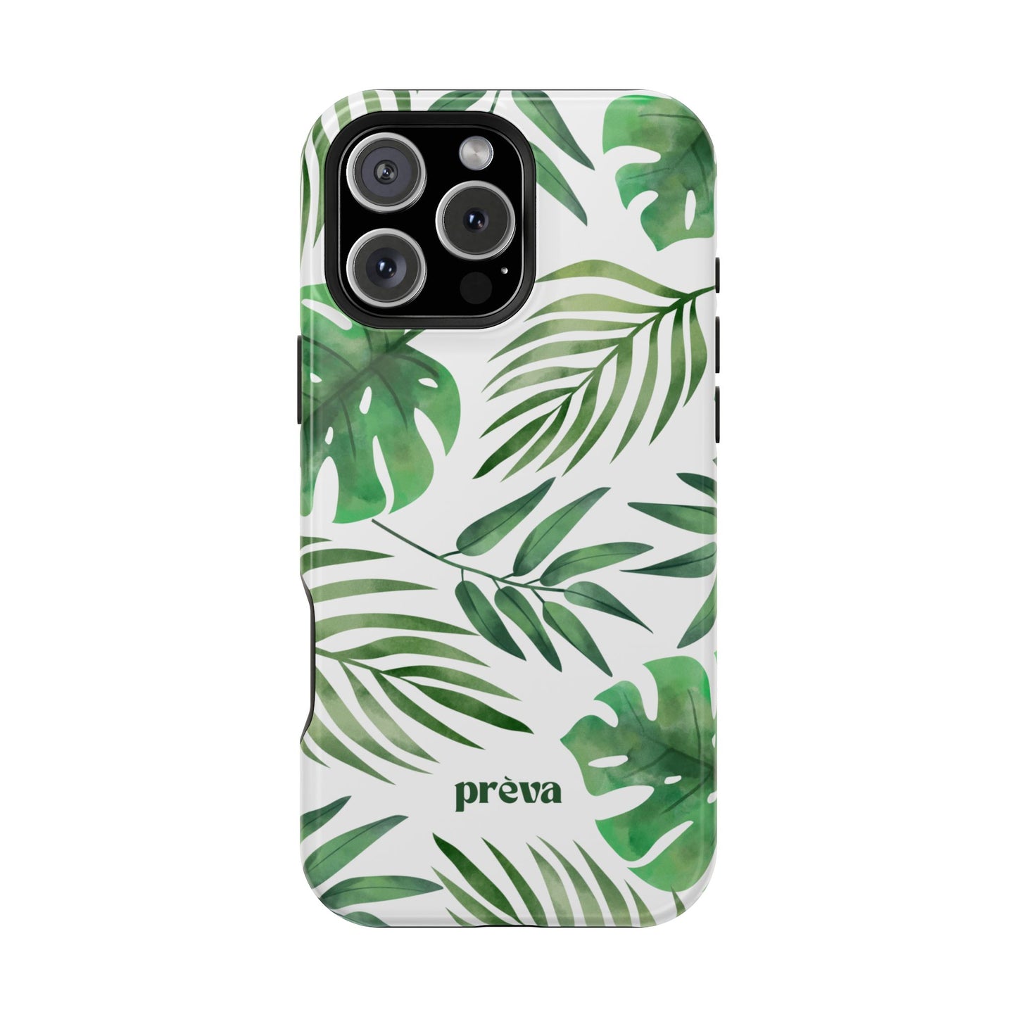 Leaf Tropic Phone Case