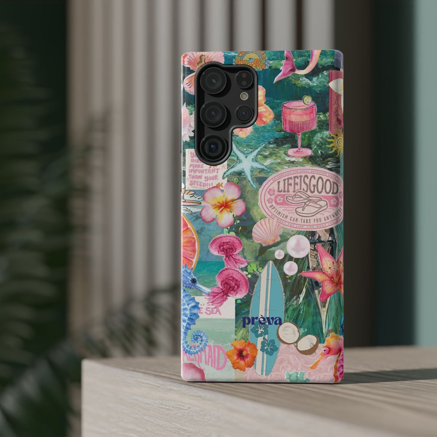 Under The Sea Phone Case