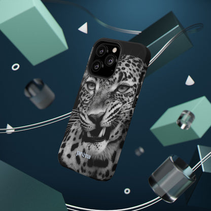 Vintage Leopard Phone Case