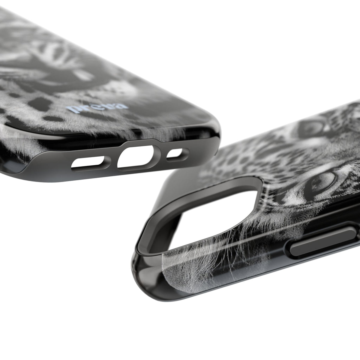 Vintage Leopard Phone Case
