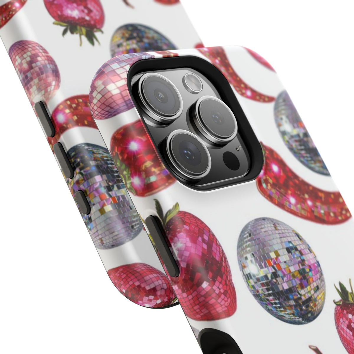 Dance Pepper Phone Case