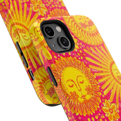 Aloha Sun Phone Case