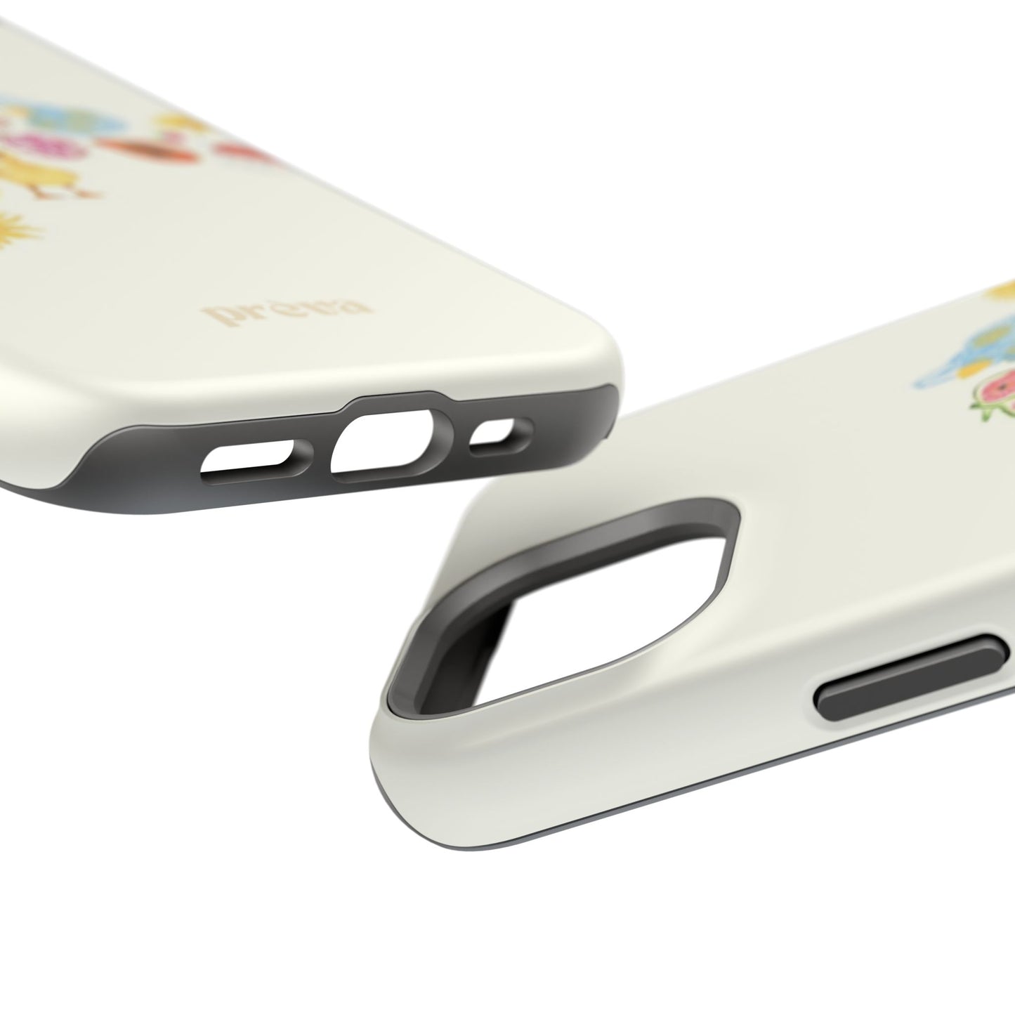 Duck Picnic Phone Case
