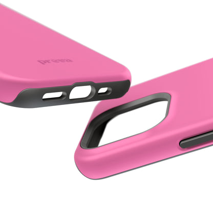 Dark Pink Phone Case