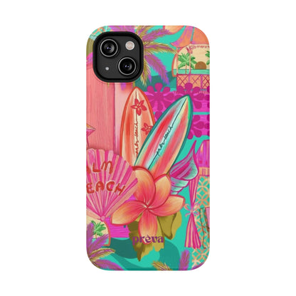 Palm Beach Phone Case