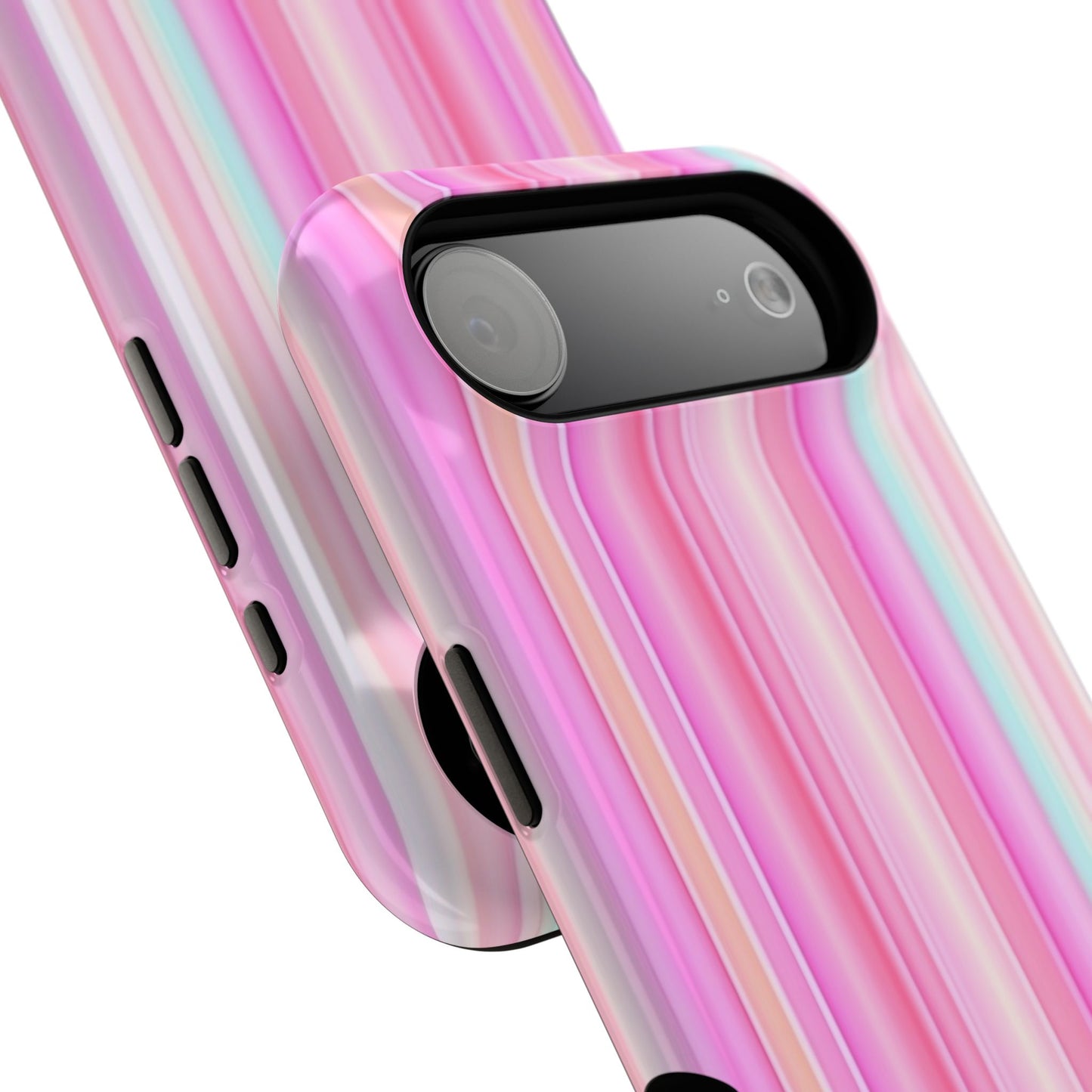 Candy Stripes Phone Case