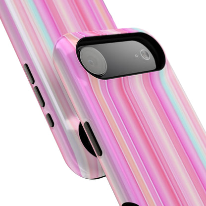 Candy Stripes Phone Case
