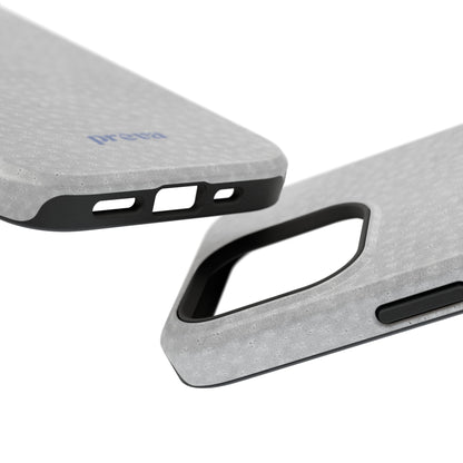 Grey Ostrich Phone Case