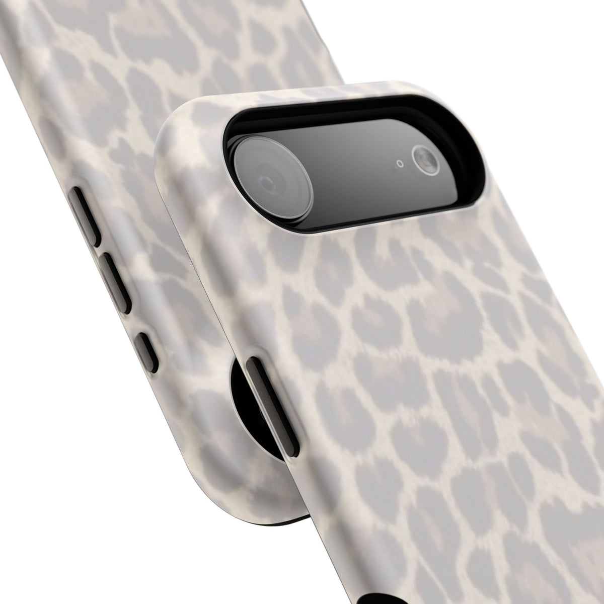 Calm Leopard Print Phone Case