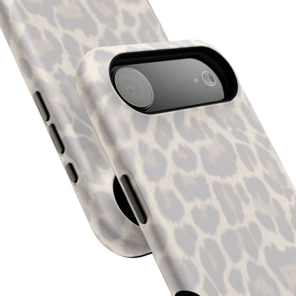 Calm Leopard Print Phone Case