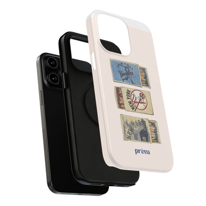 Vintage New York Phone Case