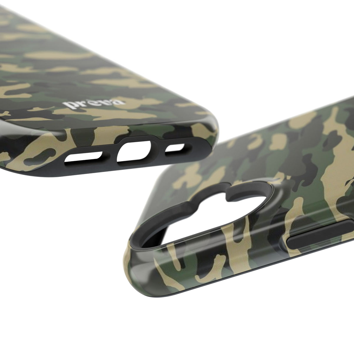 Military Camo Phone Case