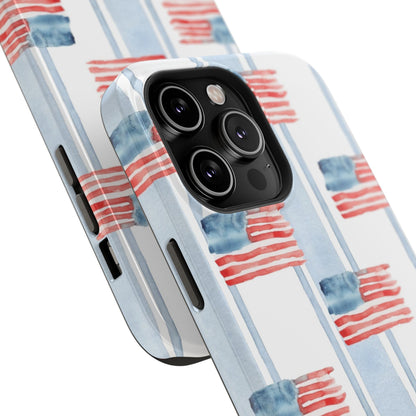 Patriot Picnic Phone Case