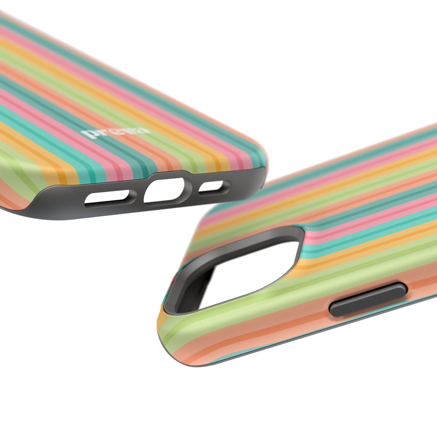 Surf Stripes Phone Case