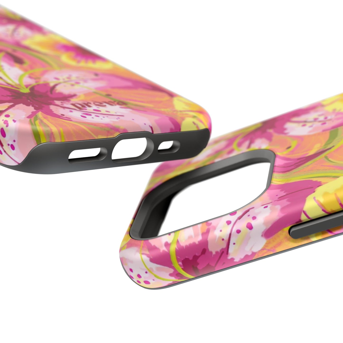 Hibiscus Days Phone Case