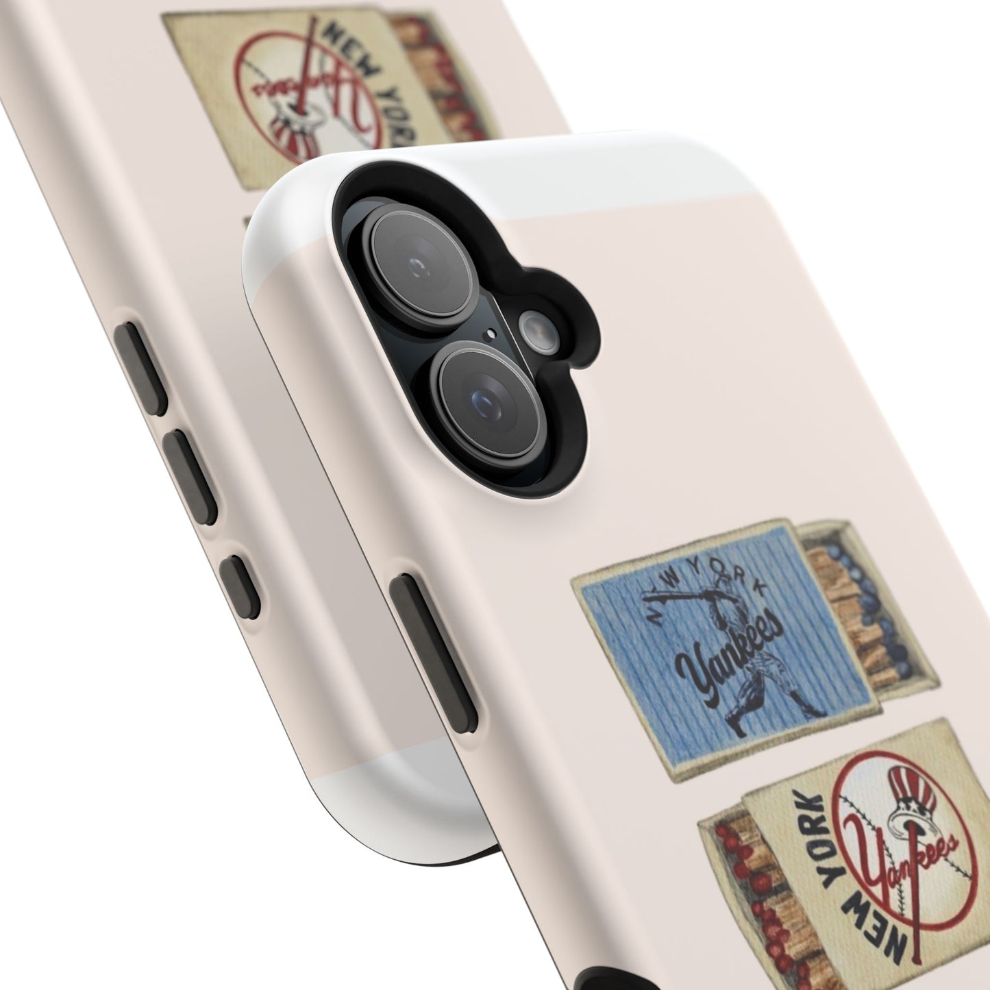Vintage New York Phone Case