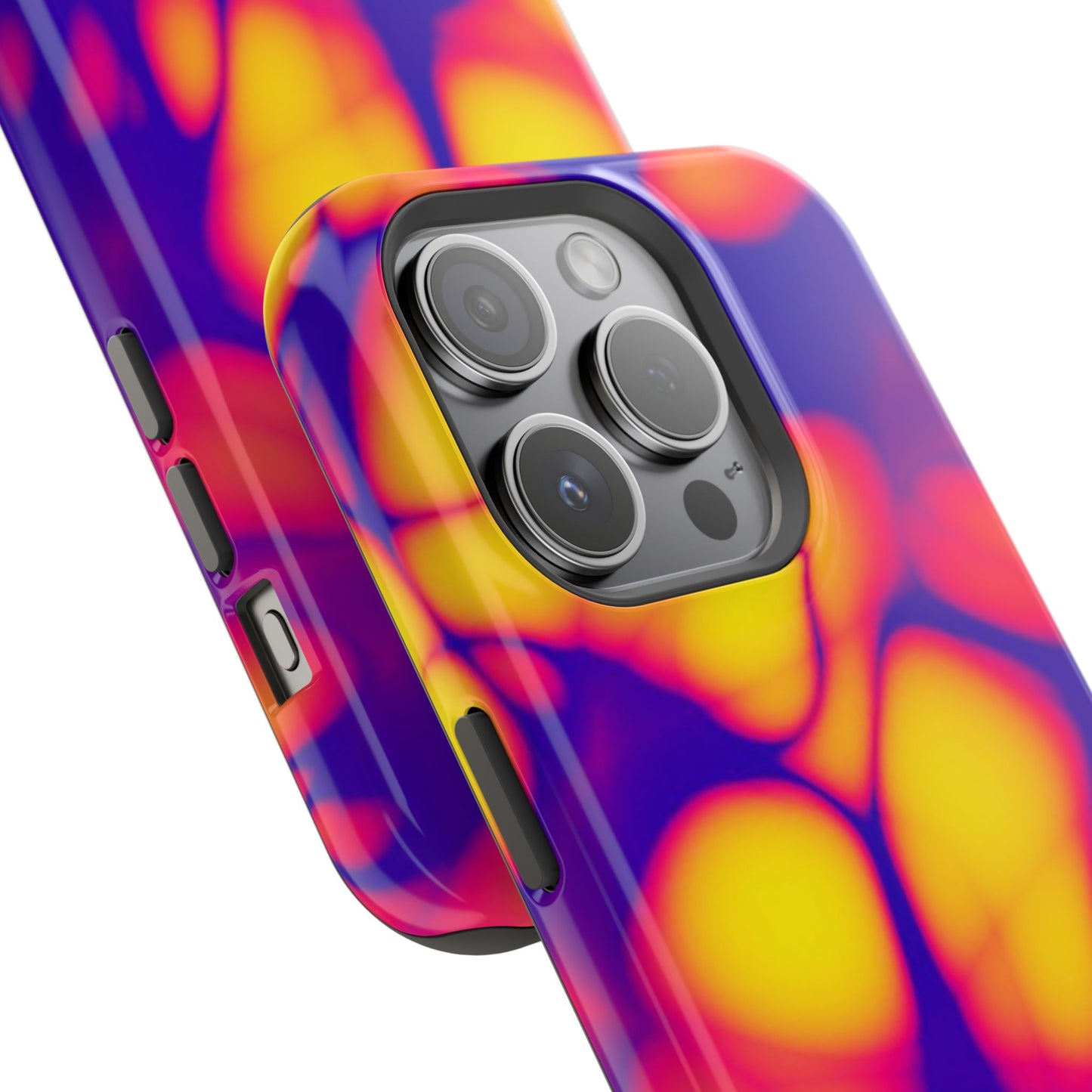 Heatmap Phone Case