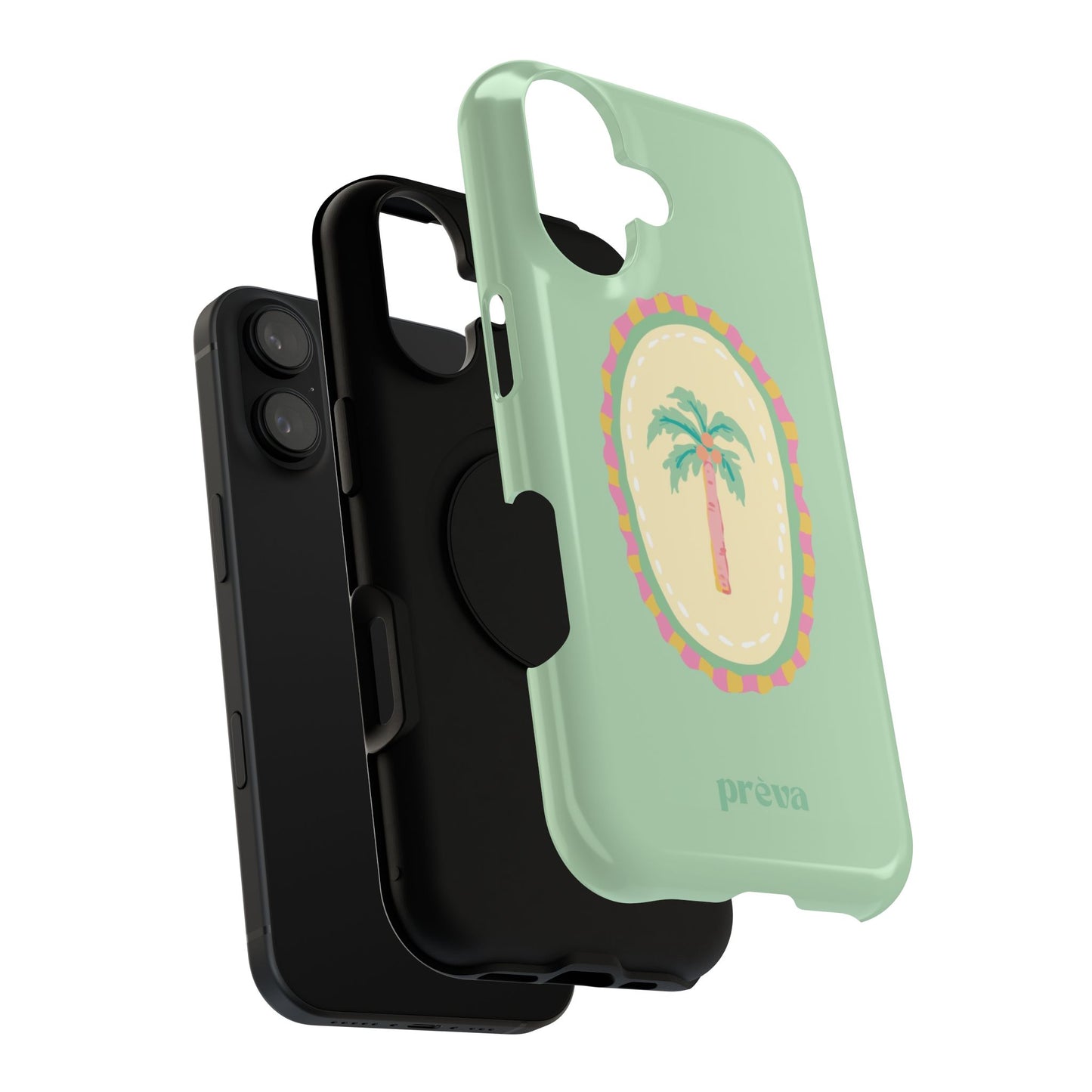 Palm Frames Phone Case