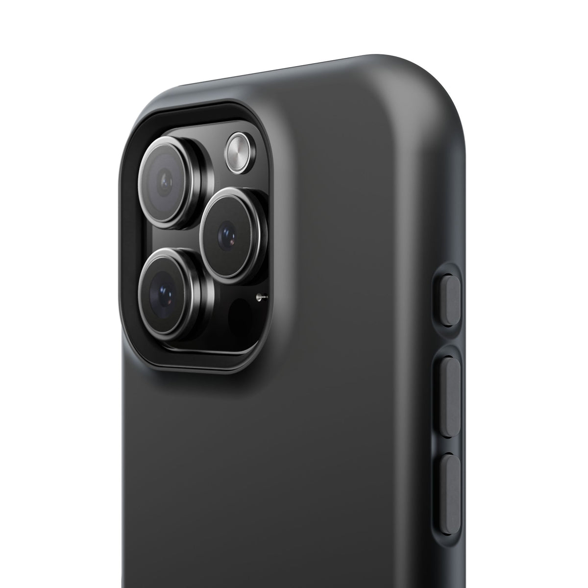 Black Phone Case