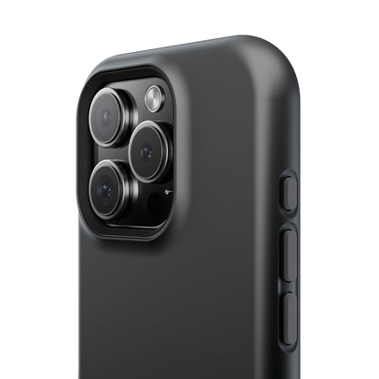 Black Phone Case