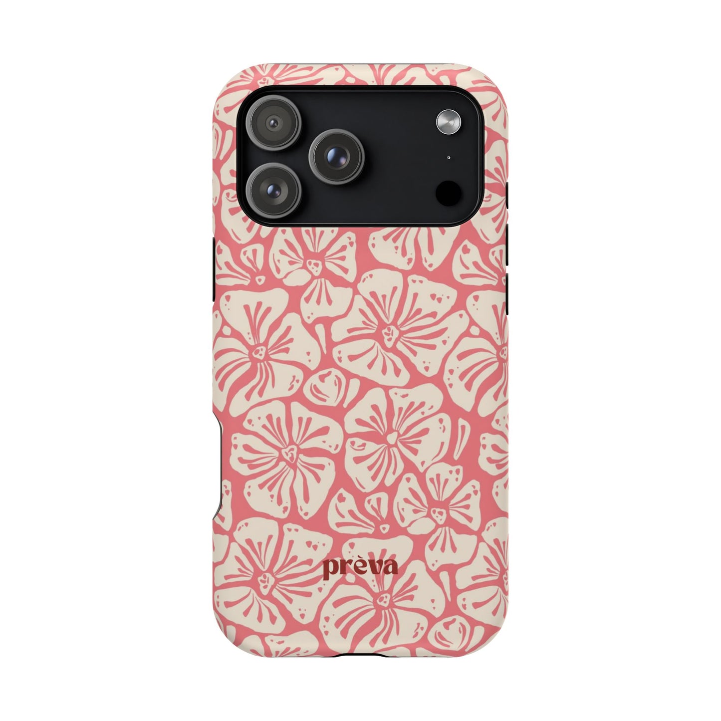 Floral Hibiscus Phone Case