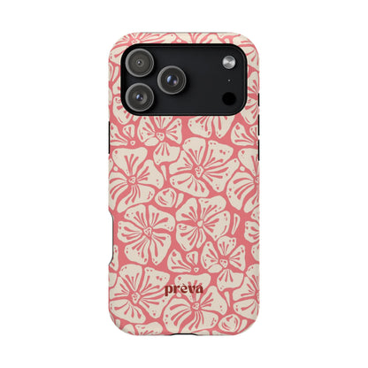Floral Hibiscus Phone Case