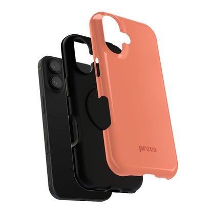 Dark Coral Phone Case