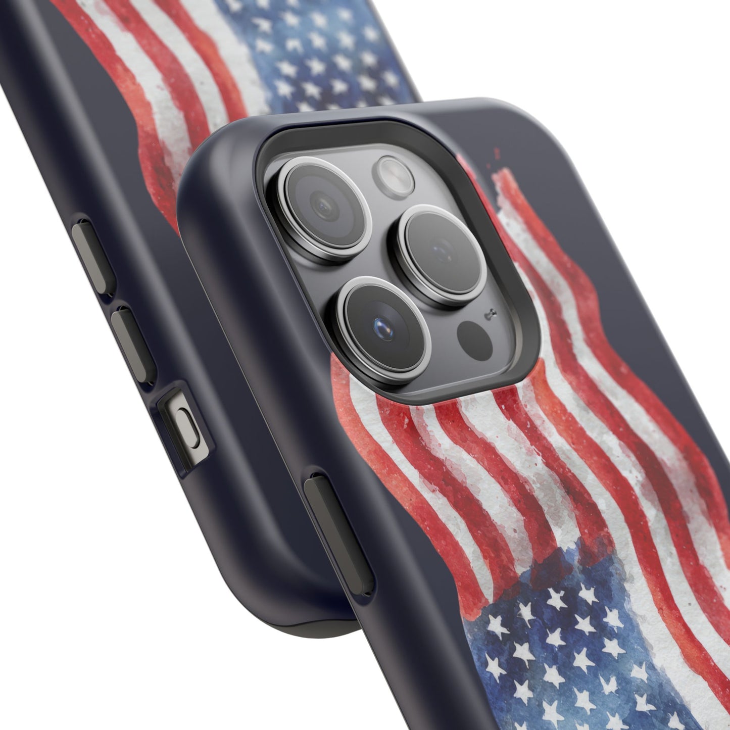 Stars and Stripes Phone Case