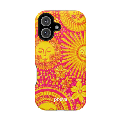 Aloha Sun Phone Case