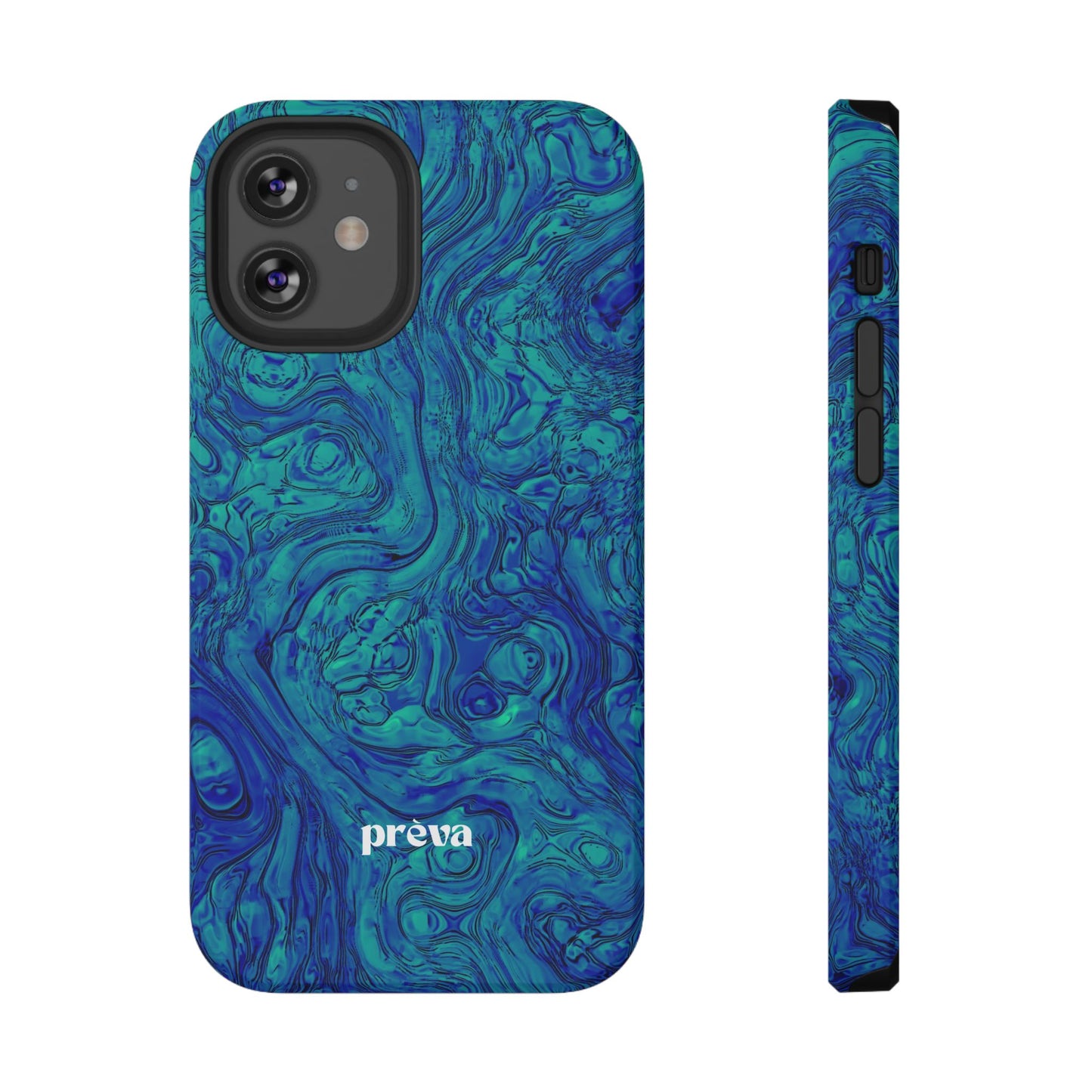 Blue Marble Phone Case