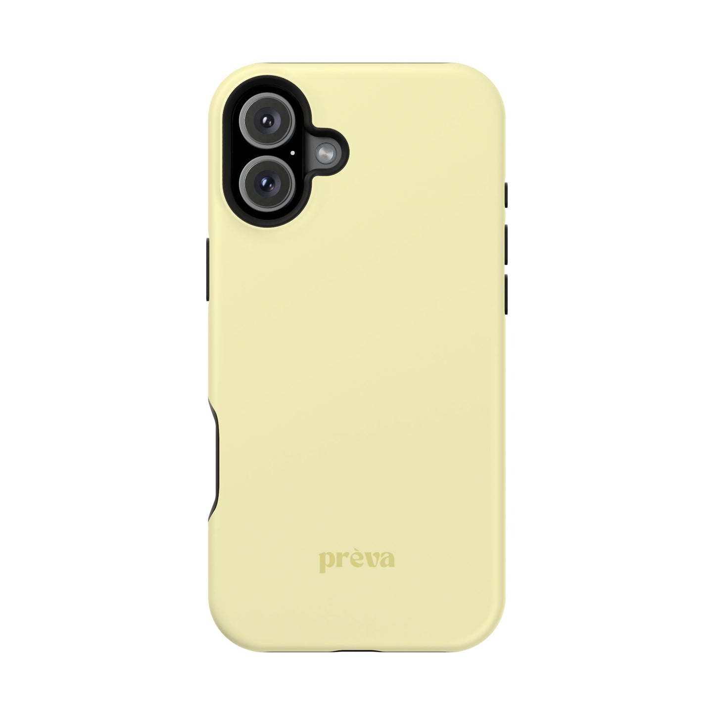 Yellow Phone Case