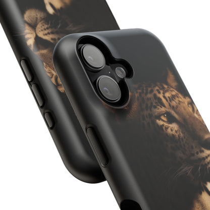 Sun Leopard Phone Case